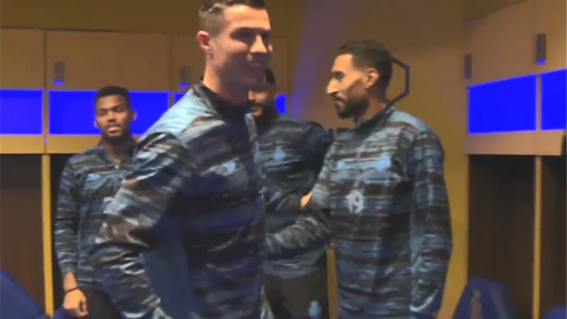 النصر السعودي يستهدف نجوم أوروبا بعد ضم رونالدو