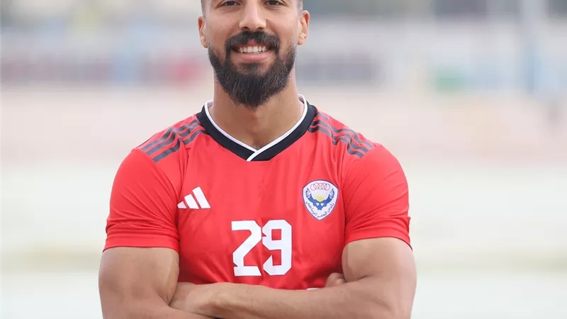 النصر يتعاقد مع نجم الانتاج الحربى
