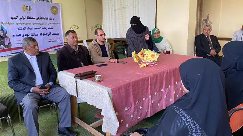 دعم الأسر المنتجة لتحسين مستوى المعيشة