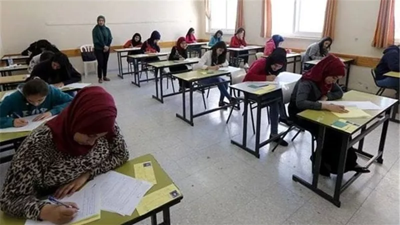 المراجعة النهائية في الجغرافيا لأولى ثانوي..لن يخرج عنها الامتحان