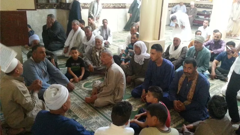 18 جلسة دوار بقري ديروط استهدفت أكثر من 5400 مواطن ومواطنة