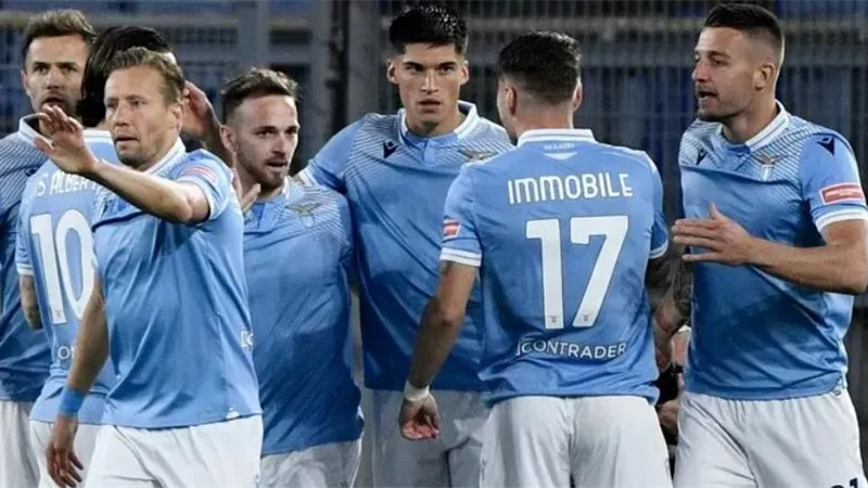 لاتسيو يخسر أمام ليتشى بالدورى الإيطالى