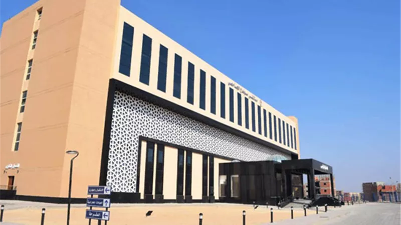تفاصيل إنشاء مستشفى سوهاج الجامعي قبل افتتاح الرئيس السيسي