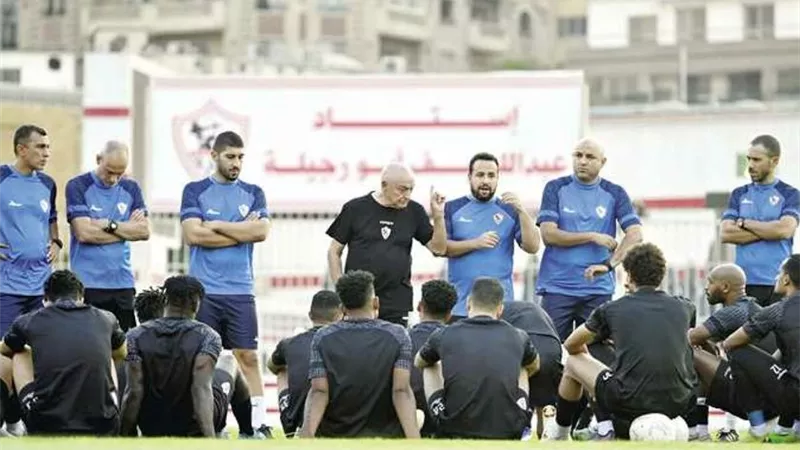اعلامى : أسامة نبيه رحل رسميا عن جهاز الزمالك لخلافاته مع فيريرا