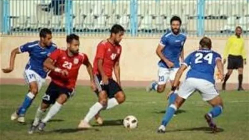 دوري القسم الثاني: مواجهات ساخنة في المجموعتين الاولي والثانية