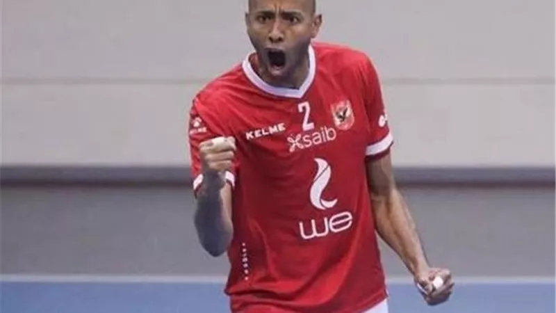 اتحاد الطائرة يهدد بايقاف ثنائي الاهلي