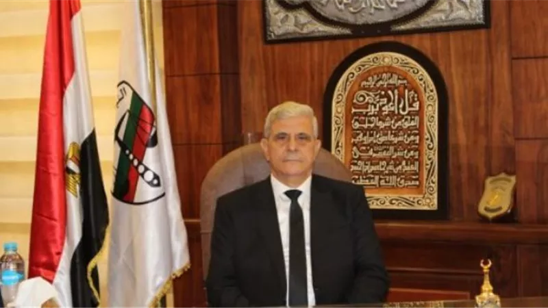النيابة الإدارية تهنئ قداسة البابا تواضروس بعيد الميلاد المجيد