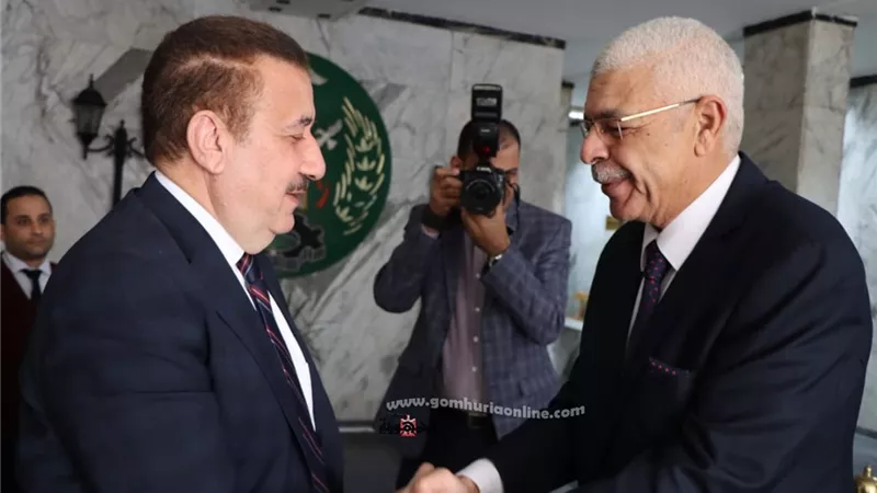 القاصد : جامعة المنوفية هى بيت الخبرة للمحافظة لتنمية المجتمع