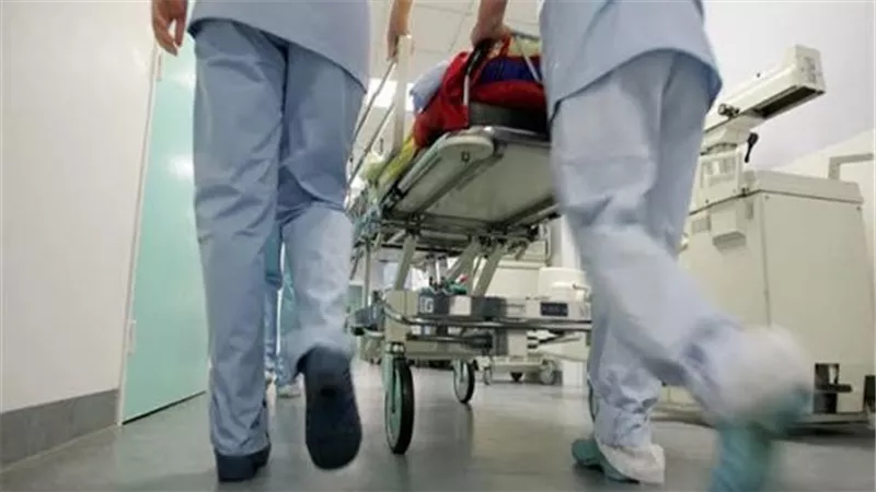أصابة طالبة ابتدائى بتشوهات وحروق داخل مدرسة بالأميرية