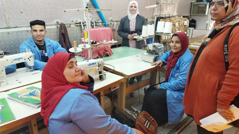 القوى العاملة: اختتام البرنامج التدريبى لمبادرة مهنتك مستقبلك