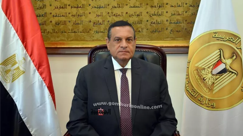 هشام أمنة 65 مليار جنيه استثمارات وزارة التنمية المحلية فى الصعيد