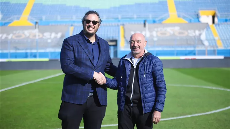 رسمياً .. باتشيكو مديراً فنيا لـ