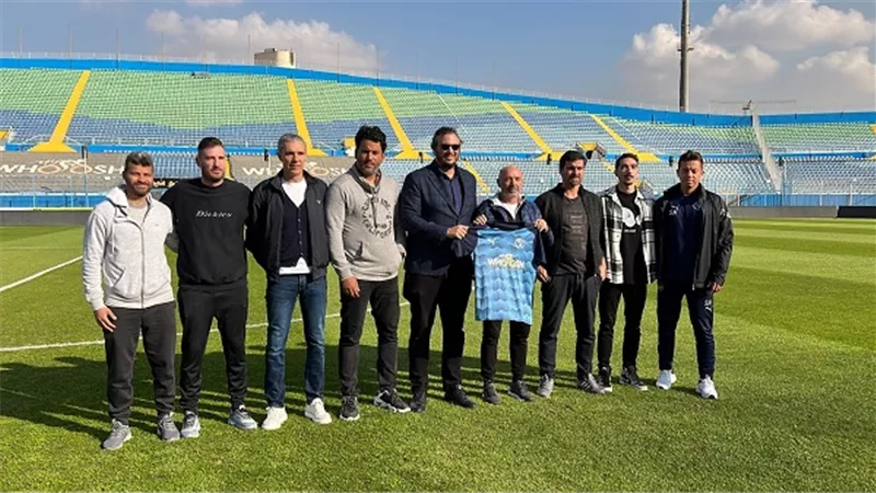 بالأسماء .. الجهاز الفني الجديد لبيراميدز بقيادة باتشيكو
