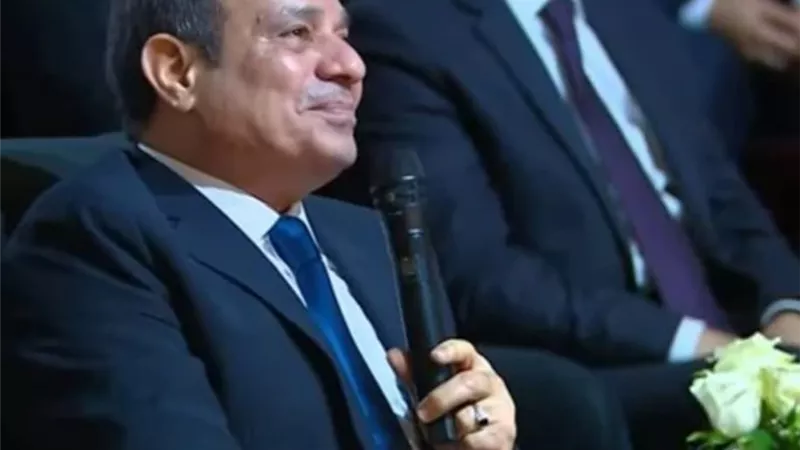 السيسي :المصنع الواحد يوفر ٣٦٠٠ فرصة عمل