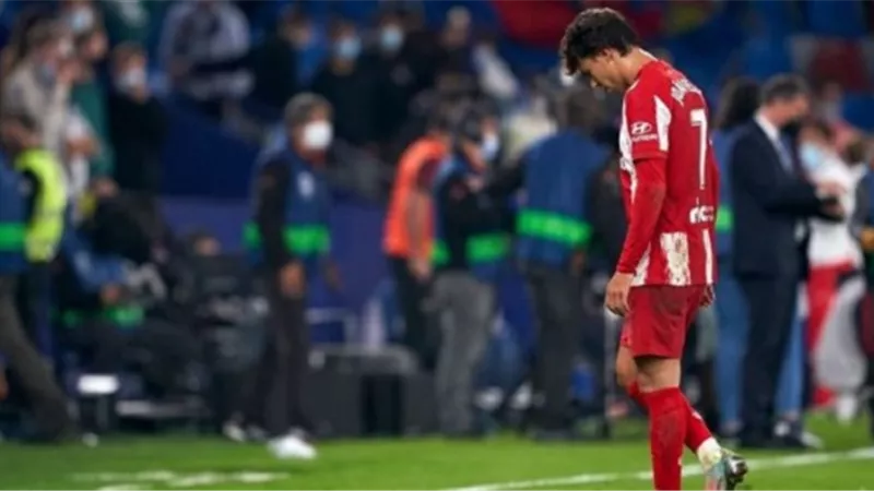 اخر تطورات أزمة جواو فيليكس مع أتليتكو مدريد