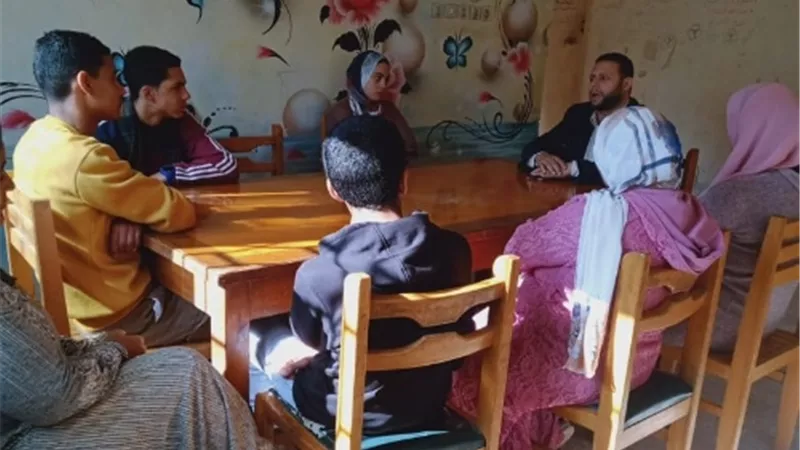 أنظمة الحكم المختلفة فى العالم.. ندوة بمركز أشراف دجوى بالقليوبية