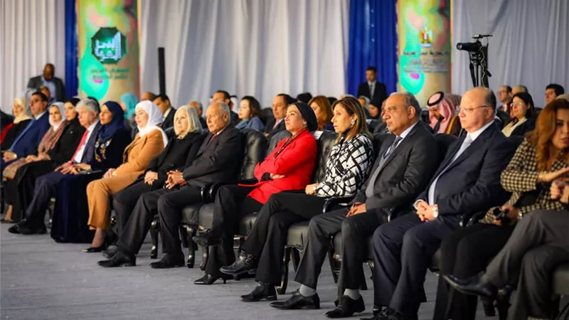 وزارة الثقافة تشارك بمعرض 