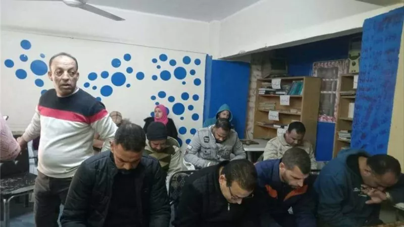 الإجتماع الدوري للمنسقين الإعلاميين بمراكز شباب إدارة المنيا