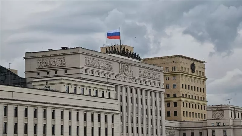 الدفاع الروسية تصدر تعليمات بوقف إطلاق نار مؤقت في أوكرانيا