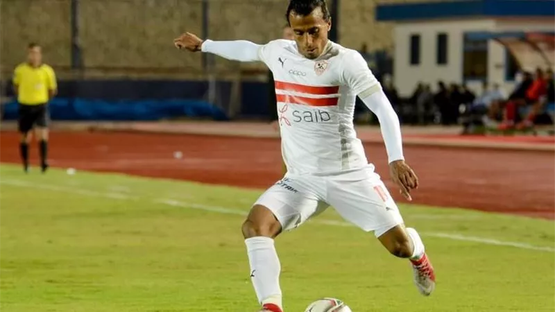 ثنائى الزمالك يخضع لكشف المنشطات عقب مباراة الداخلية - شاهد
