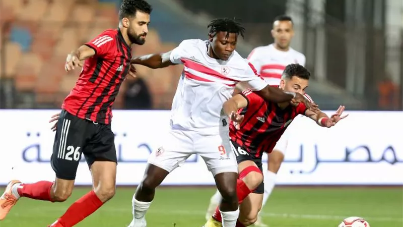وقف مستحقات لاعبى الزمالك وعرض فتوح وجمعه للبيع