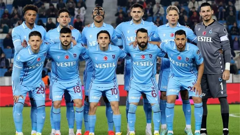 الدورى التركى .. طرابزون يهزم جيرسون بثلاثية بمشاركة تريزيجيه