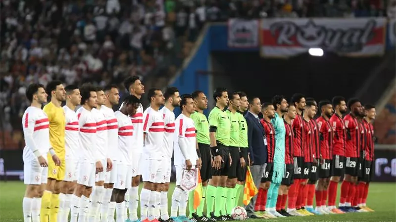 خبير تحكيمي: هدف الزمالك أمام الداخلية من ركلة غير شرعية