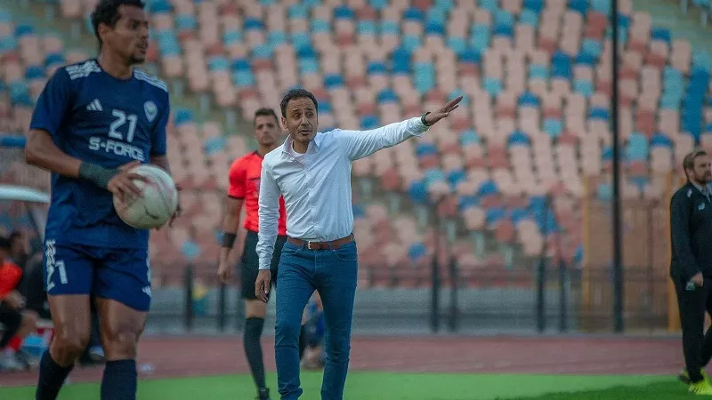 طارق السيد يعلق علي تعيين قمر الدولة حكما لمباراتين للنصر
