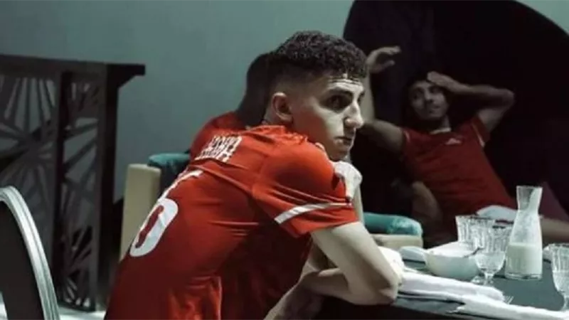 الأهلي يكشف أخر تطورات حالة أحمد نبيل كوكا