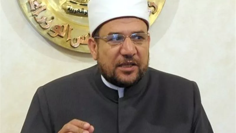 وزير الأوقاف: الأبوان والأخوات الباب الأوسع للرضا والرضوان