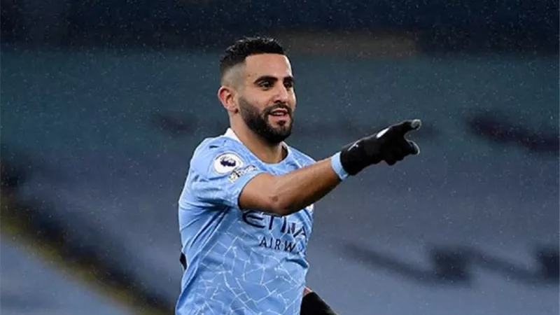 شاهد .. محرز يتقدم لمانشستر سيتى أمام تشيلسى بالدورى الإنجليزى