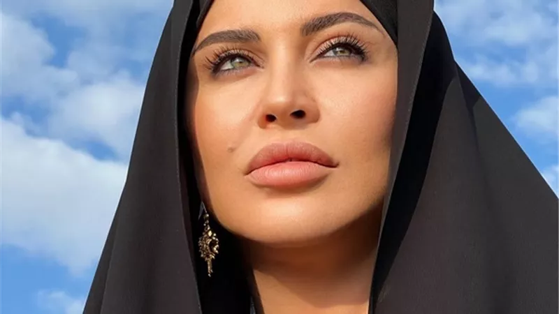 شاهد.. جومانا مراد صعيدية فى كواليس 