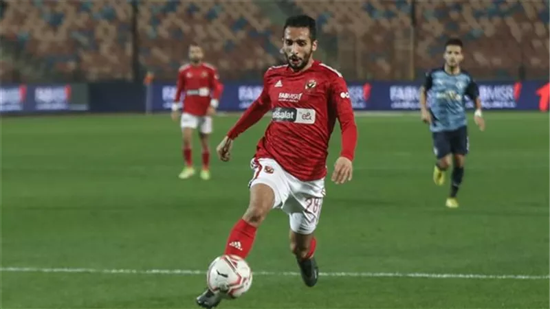 سيد معوض ينتقد أداء برونو سافيو: لم يقدم الاضافة المطلوبة للأهلي