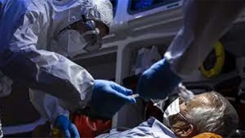 إصابة أكثر من 3 ملايين بكورونا و10 آلاف وفاة خلال أسبوع