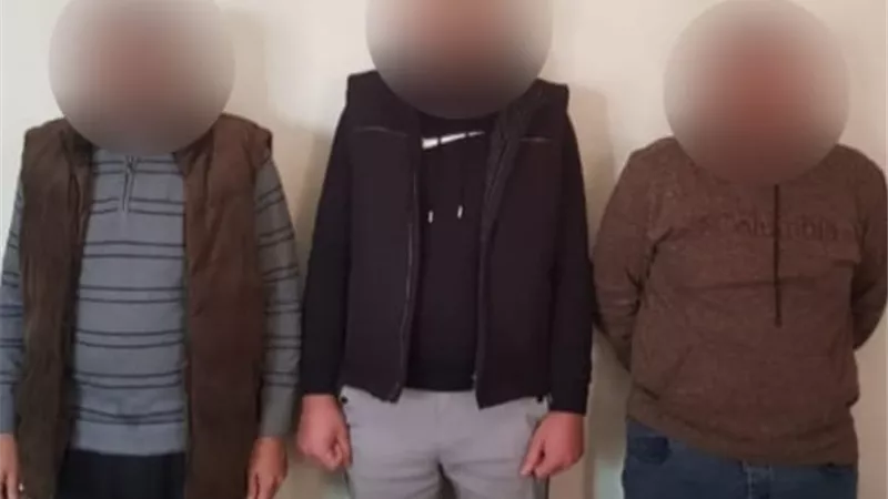 القبض على عصابة الاتجار في العملة وتهريب الذهب بأسيوط