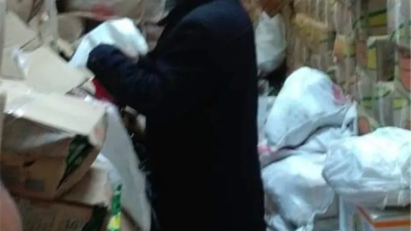 تحرير 139 محضر للمنشآت المخالفة بالمنيا