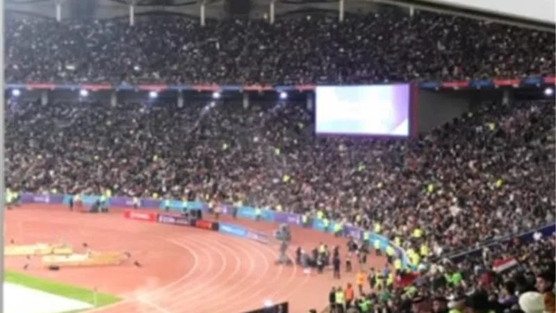 65 ألف متفرج في افتتاح بطولة كأس الخليج