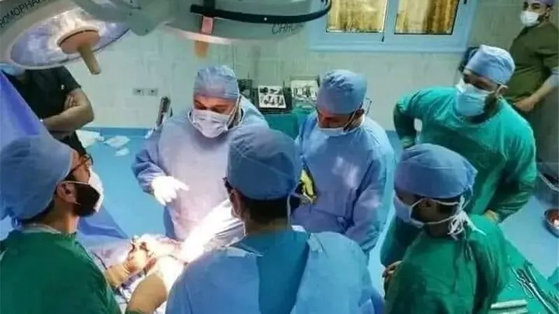 جامعة عين شمس تكشف عن أسباب وفاة صاحبة أول عملية زراعة رئة