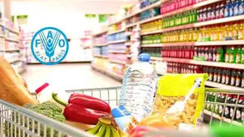 تراجع أسعار الغذاء العالمية خلال ديسمبر مسجلة تاسع انخفاض شهري