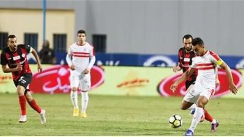 فيريرا يحذز لاعبى الزمالك من التهاون امام الداخلية .. الليلة