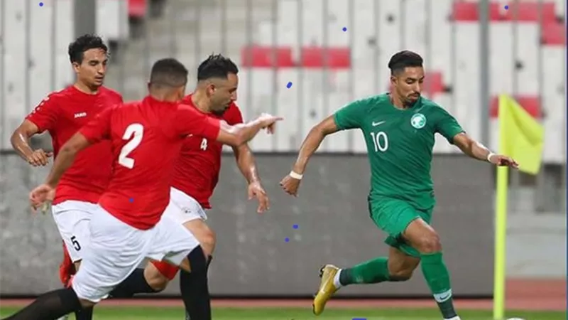 خليجي 25: اليمن ضد السعودية..المواعيد.. القنوات الناقلة