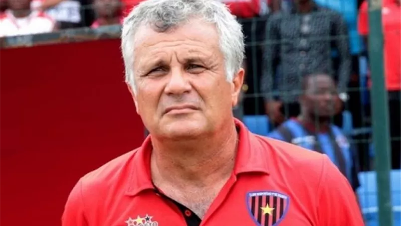 زوران يعلن قائمة الاتحاد السكندرى لمواجهة المصرى بالدورى