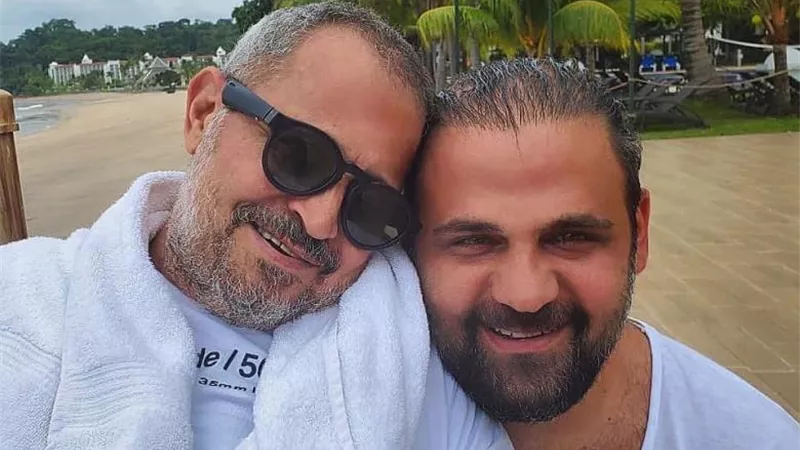 الموت يفجع الفنان جورج وسوف