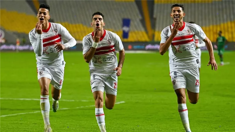 تغييرات كبيرة فى تشكيل الزمالك امام الداخلية..الليلة