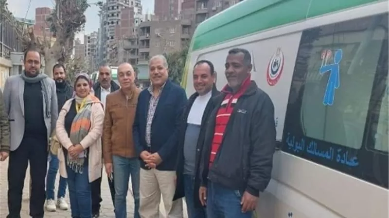 صحة القليوبية ترفع درجة الاستعداد القصوى بجميع المستشفيات.. صور