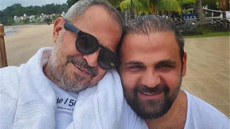 تفاصيل الساعات الأخيرة فى حياة وديع جورج وسوف