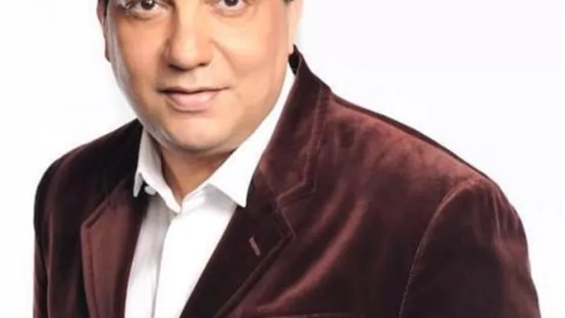 ممدوح موسى ينعى رحيل نجل الفنان جورج وسوف
