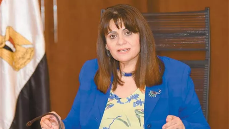 السفيرة سها جندي: وزارة الهجرة في 2023.. خلية نحل