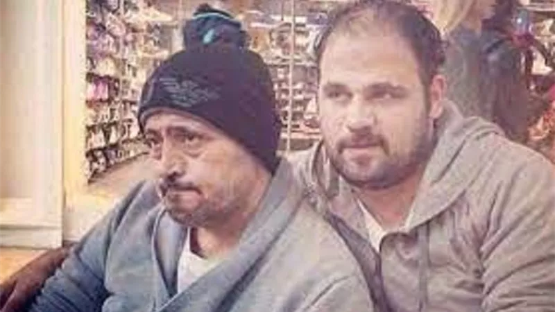 السبب الحقيقى لـ وفاة نجل جورج وسوف الكبير
