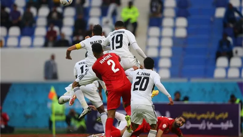 البحرين تفوز علي الإمارات 2 / 1 في افتتاح مشوارهما بكأس الخليج